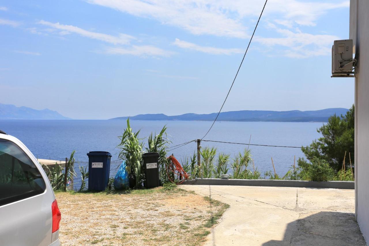 Apartments With A Parking Space Lokva Rogoznica, Omis - 17645 Екстер'єр фото