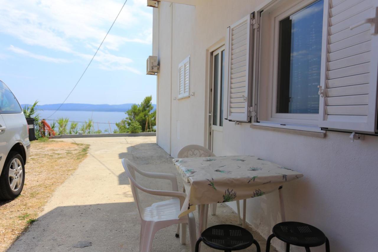 Apartments With A Parking Space Lokva Rogoznica, Omis - 17645 Екстер'єр фото