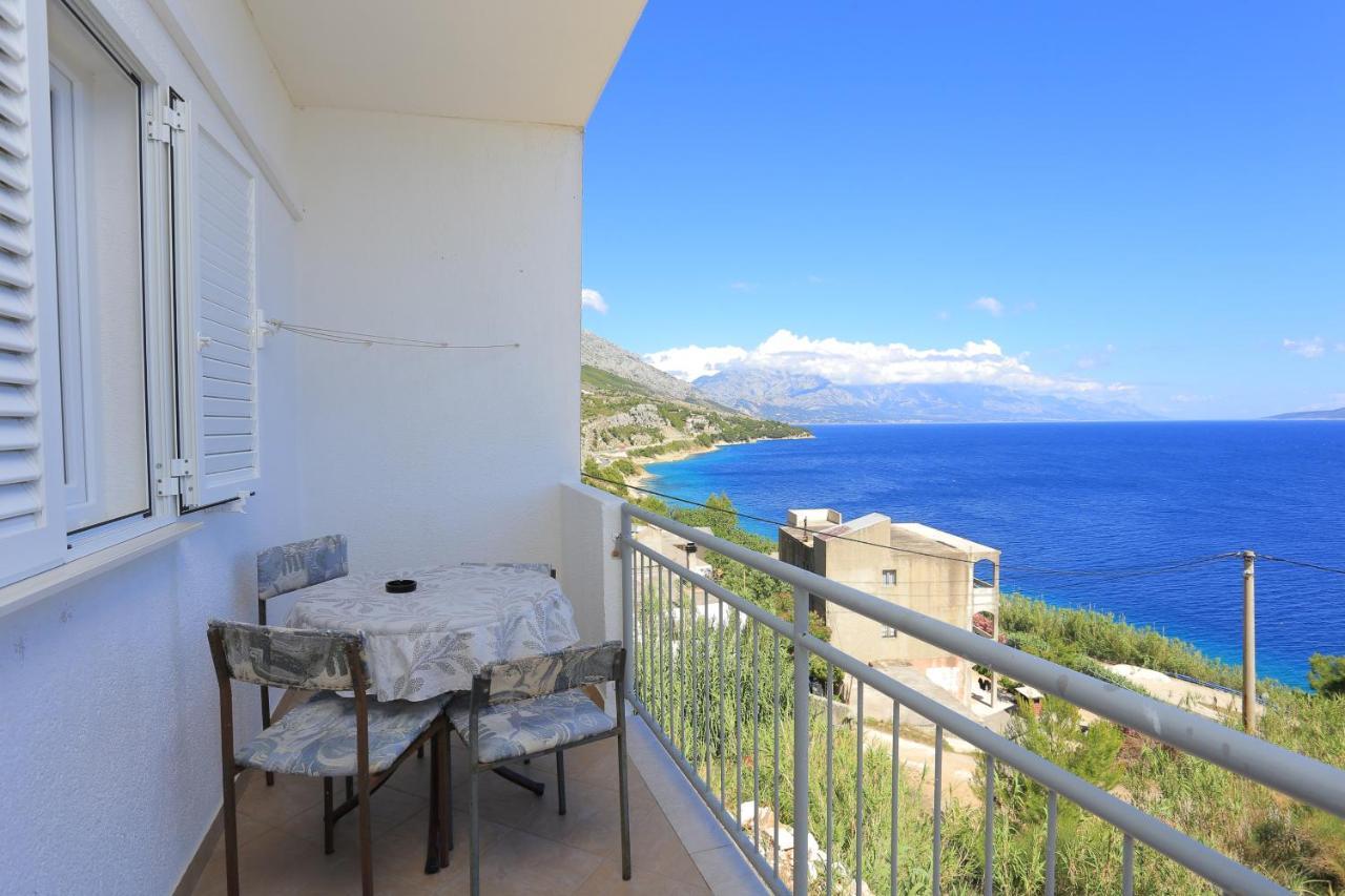 Apartments With A Parking Space Lokva Rogoznica, Omis - 17645 Екстер'єр фото