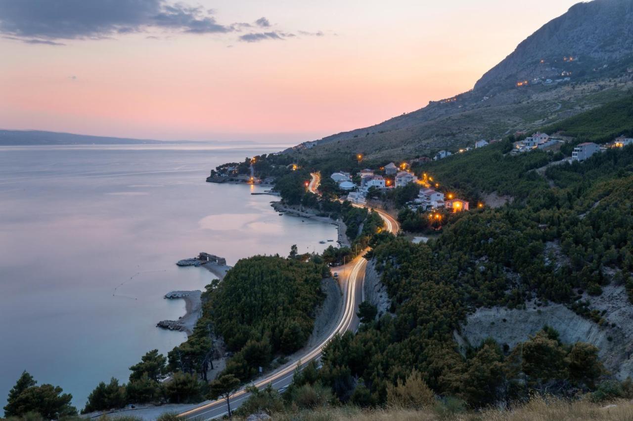 Apartments With A Parking Space Lokva Rogoznica, Omis - 17645 Екстер'єр фото